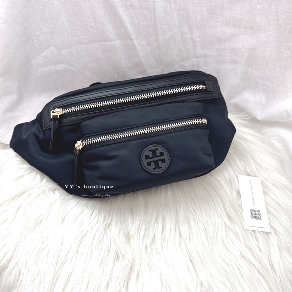 Tory Burch | Bags | Nwt Tory Burch Nylon Belt Bag Fanny Pack